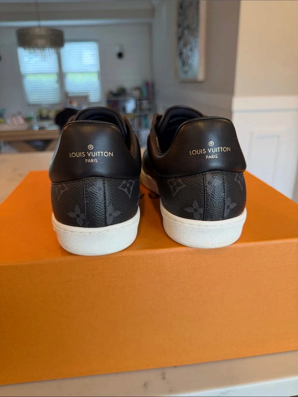 Louis Vuitton Luxembourg Sneakers